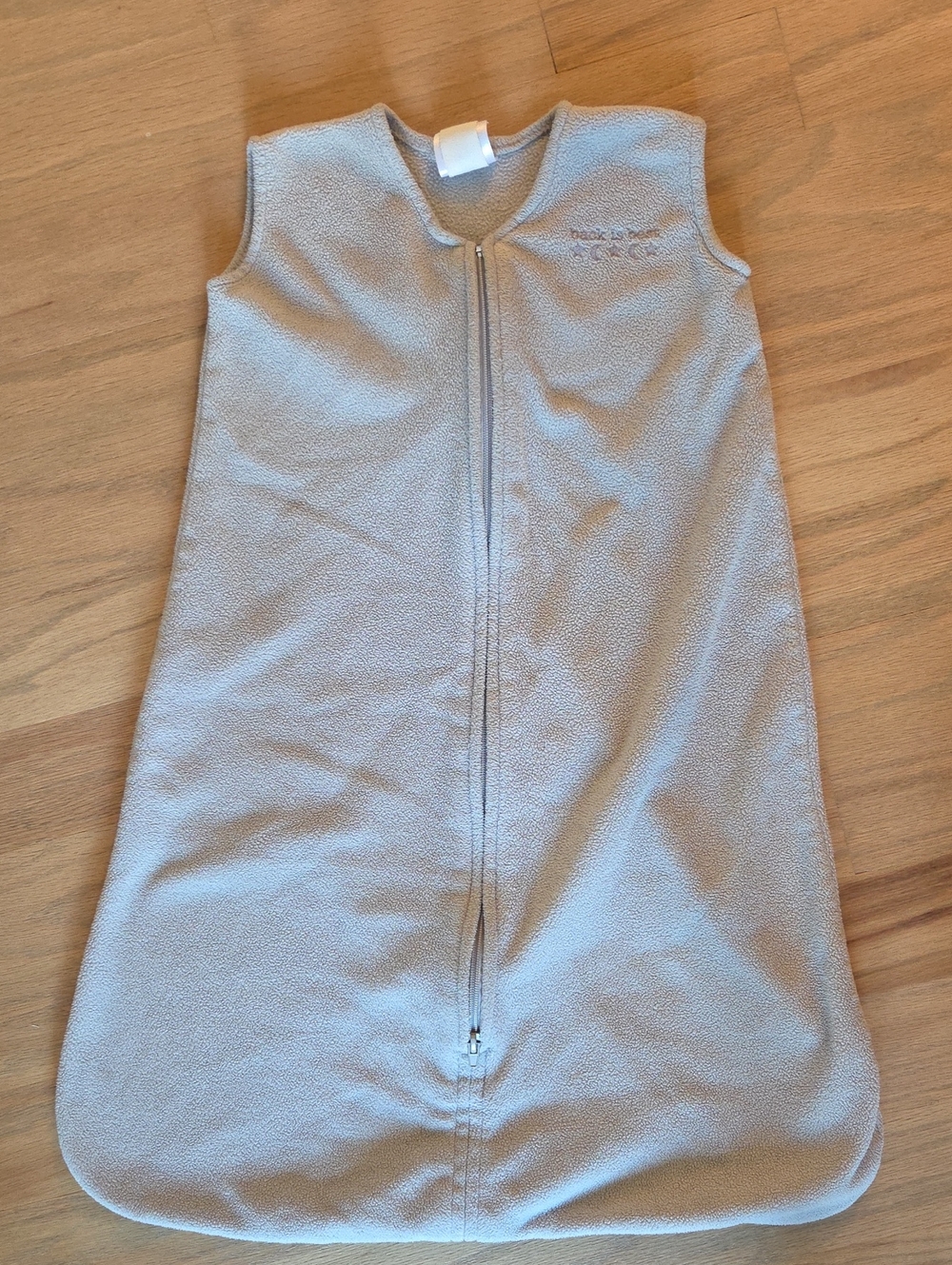 Halo SleepSack Wearable Blanket (Micro-Fleece) size M (6-12M)